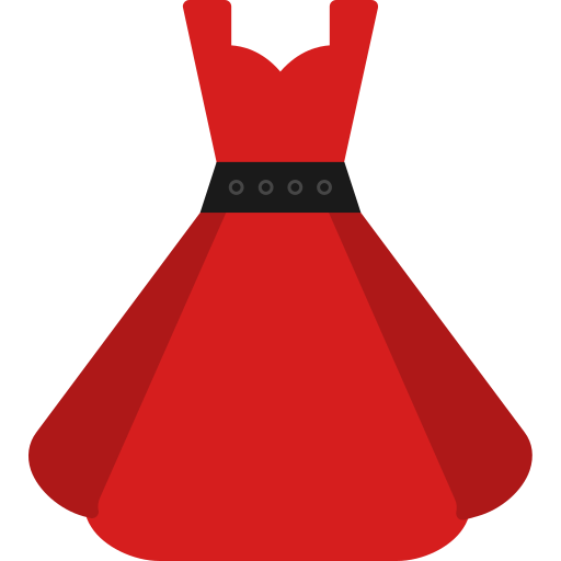 Dress icon