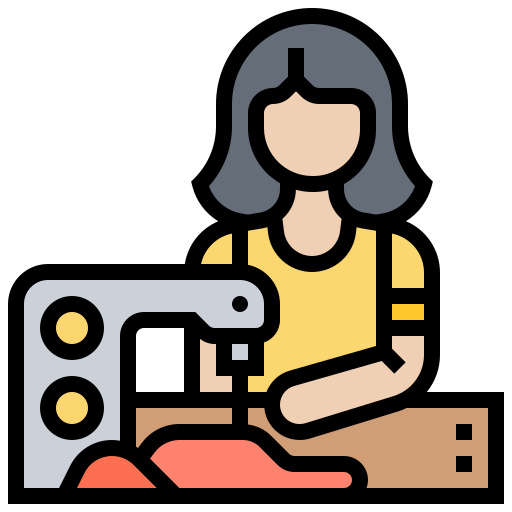 Dressmaker icon